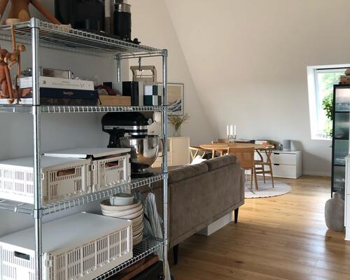 Super lækker 2-værelses lejlighed