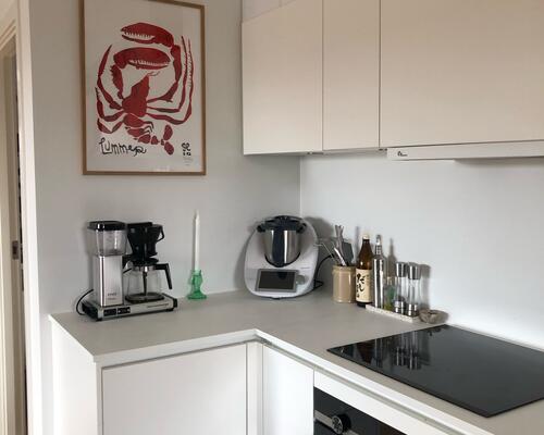 Super lækker 2-værelses lejlighed