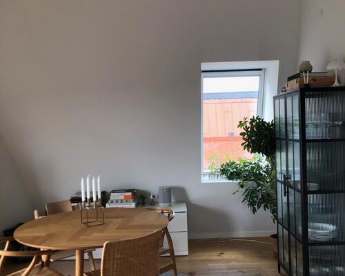 Super lækker 2-værelses lejlighed