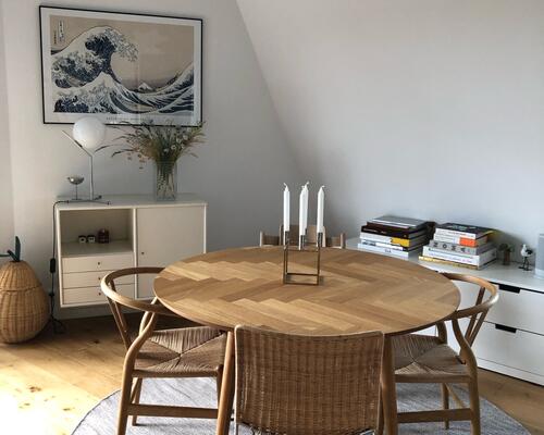 Super lækker 2-værelses lejlighed