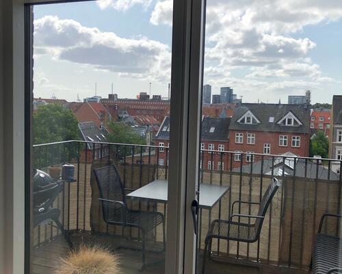 Super lækker 2-værelses lejlighed