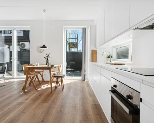 4 værelses hus i Tilst