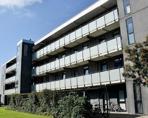 3 værelses – Munkebjergvænget 11 D – Odense M