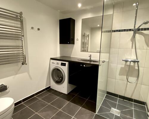 3 værelses – Munkebjergvænget 11 D – Odense M