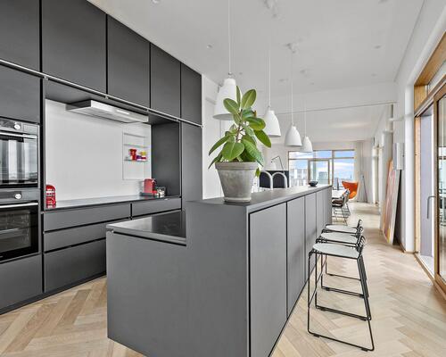 4 værelses lejlighed i Nordhavn