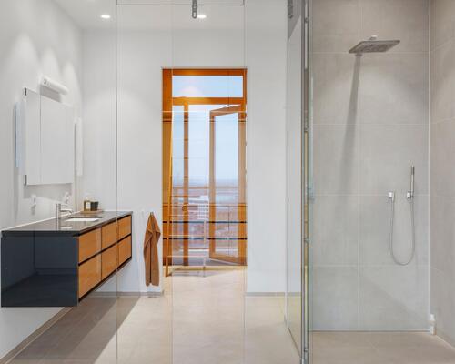 4 værelses lejlighed i Nordhavn