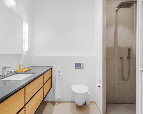 4 værelses lejlighed i Nordhavn