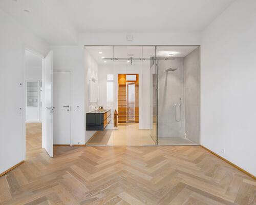 4 værelses lejlighed i Nordhavn