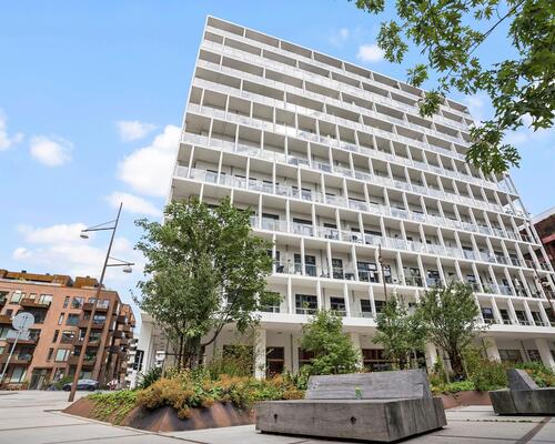 4 værelses lejlighed i Nordhavn