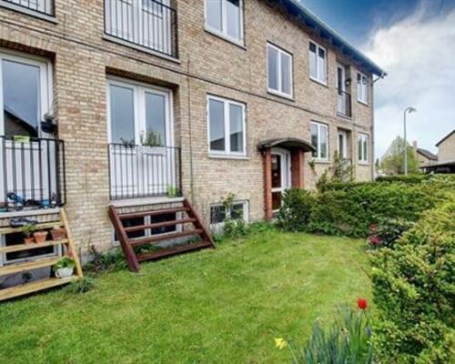 Charmerende lejlighed med rigtig god beliggenhed | Kongens Lyngby