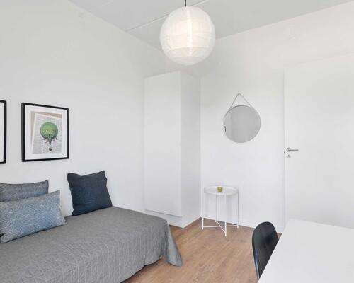 2 værelses lejlighed i Århus V