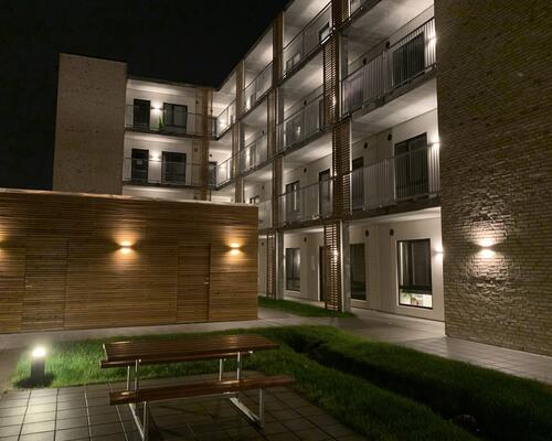 2 værelses lejlighed i Århus V