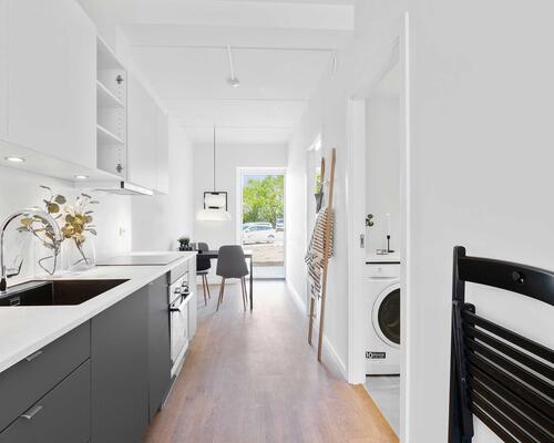 2 værelses lejlighed i Århus V