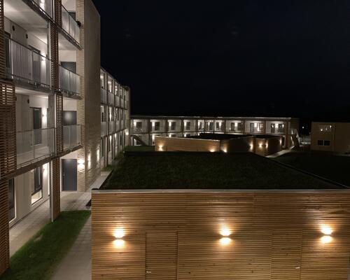 2 værelses lejlighed i Århus V