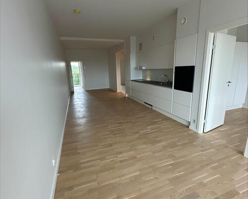 3 værelses lejlighed i Viborg