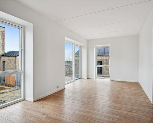 4 værelses lejlighed i Ballerup