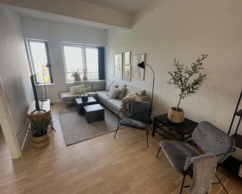 3 værelses lejlighed i Viborg