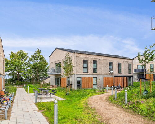 4 værelses lejlighed i Ballerup