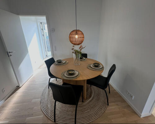 3 værelses lejlighed i Viborg