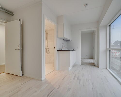 2 værelses lejlighed i Valby