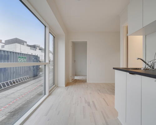 2 værelses lejlighed i Valby