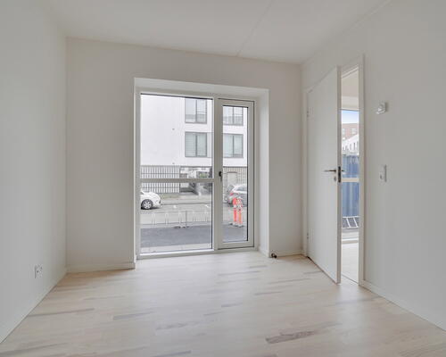 2 værelses lejlighed i Valby