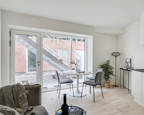 2 værelses lejlighed i Valby