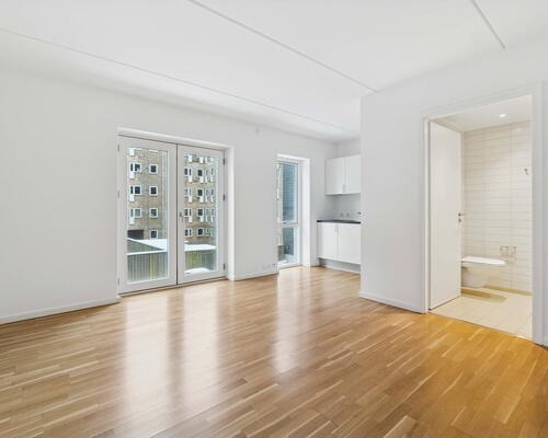 36 m2 værelse i København NV