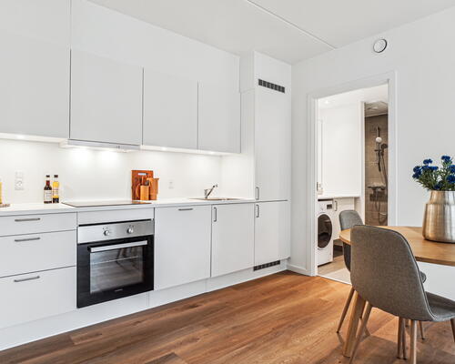 2 værelses lejlighed i Risskov