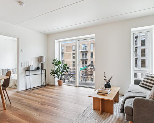 2 værelses lejlighed i Risskov