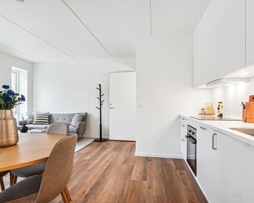 2 værelses lejlighed i Risskov