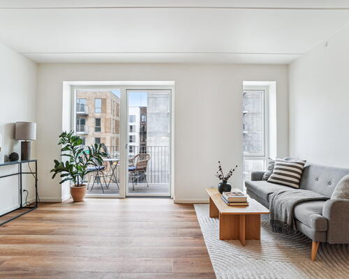 2 værelses lejlighed i Risskov