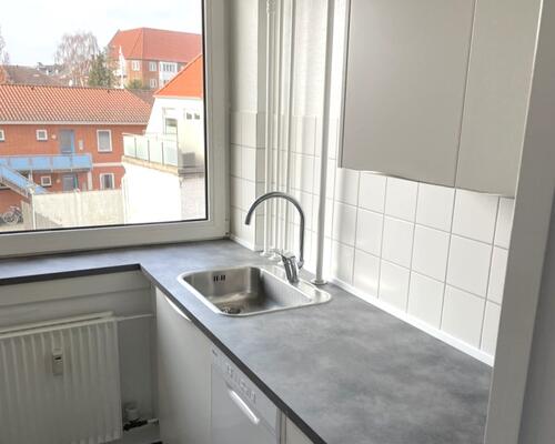 Charmerende og lys 2-vær. lejlighed i Skibhus – 71 Kvm