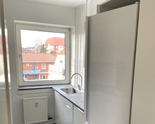 Charmerende og lys 2-vær. lejlighed i Skibhus – 71 Kvm