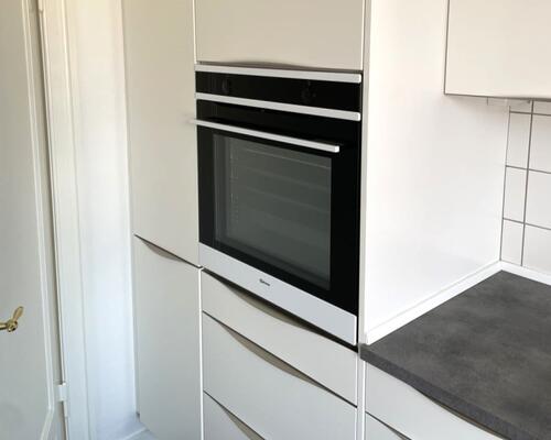 Charmerende og lys 2-vær. lejlighed i Skibhus – 71 Kvm