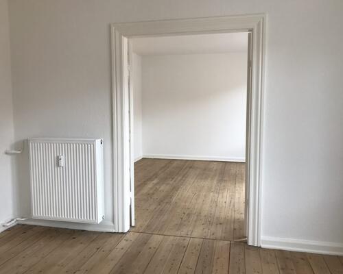 Lys og rummelig 3-værelses lejlighed på Tolderlundsvej 46 – 78 kvm