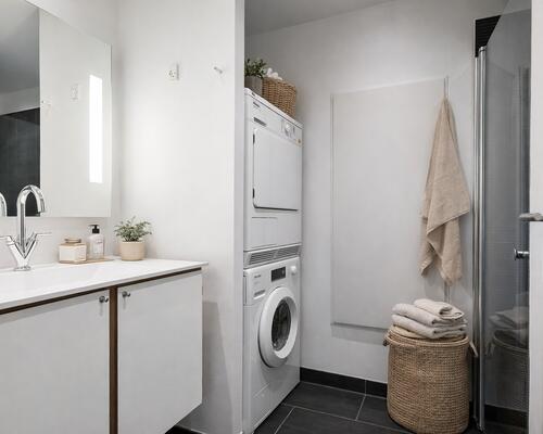 4 værelses lejlighed i København S