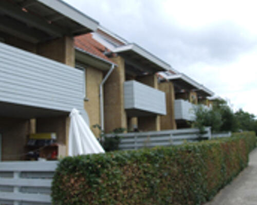 3 værelses lejlighed i Skive