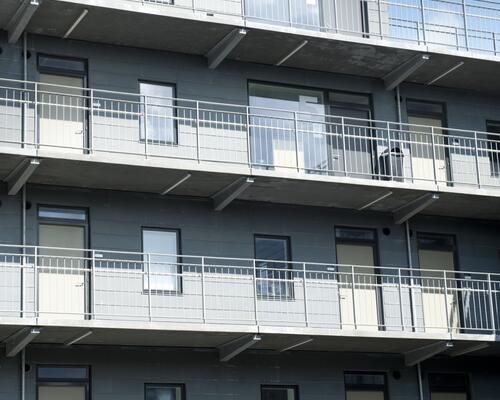 2 værelses lejlighed i Aalborg