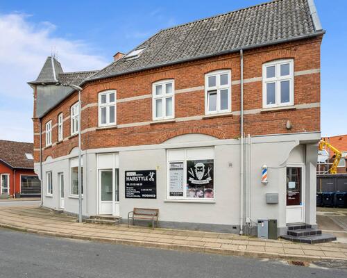 3 værelses lejlighed i Rødding