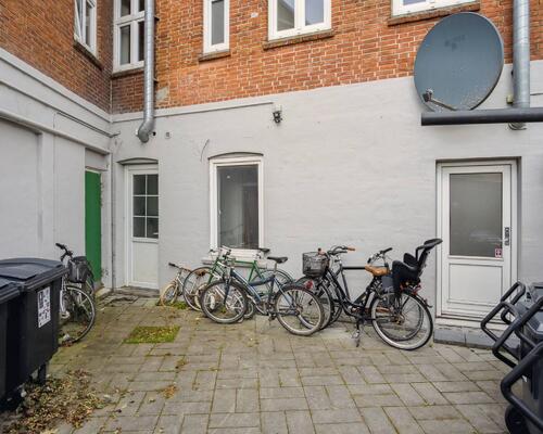 3 værelses lejlighed i Rødding