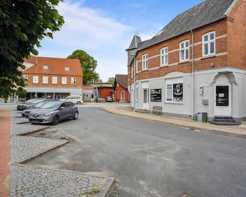 3 værelses lejlighed i Rødding