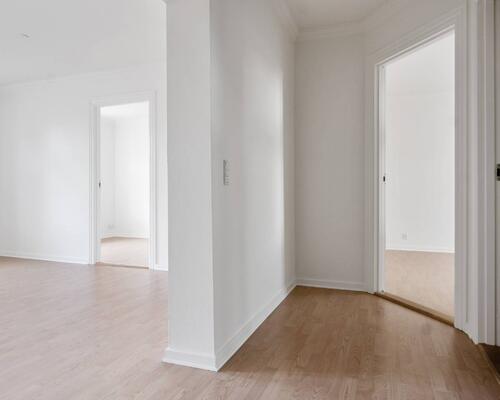 3 værelses lejlighed i Rødding