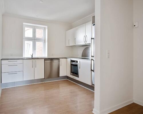 3 værelses lejlighed i Rødding