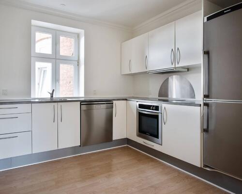 3 værelses lejlighed i Rødding