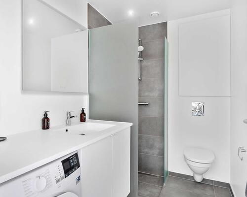 2 værelses lejlighed i Århus V