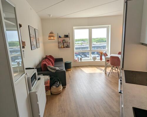 2 værelses lejlighed i Århus V