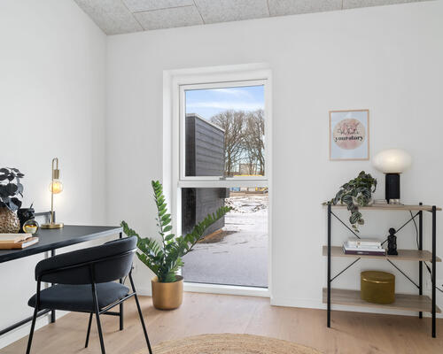 4 værelses hus i Billund