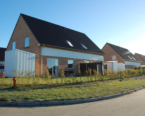 4 værelses hus i Hjortshøj