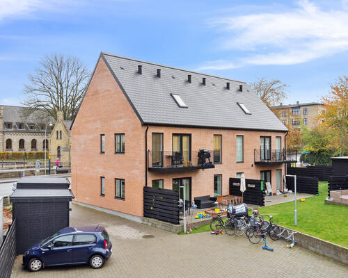 3 værelses lejlighed i Roskilde